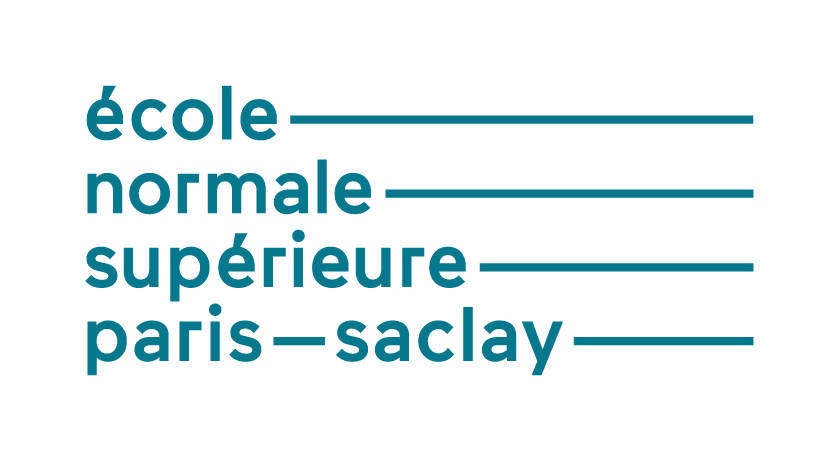 logo ENS Paris Saclay