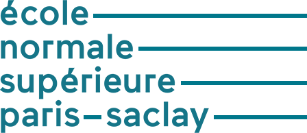 logo ENS Paris Saclay